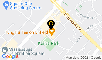 Cura Pharmacy in Mississauga map