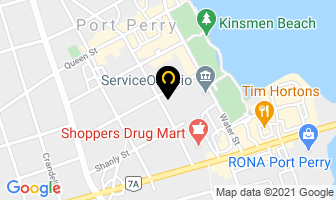 Curiosity Children's in Drummondville map