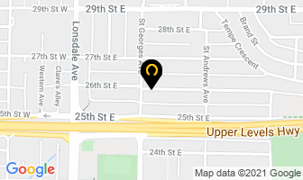 Current Electrolysis Center in North Vancouver map