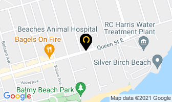Curry Tandoori House in Toronto map
