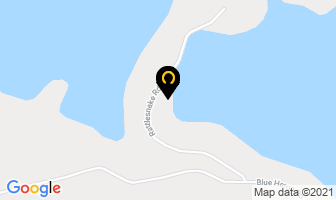 Curtis Eastmure Insurance in Haliburton map