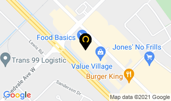 Curtis Paralegal Services in Saint-Georges map