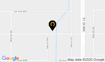 Curtis-West Building Products Inc in Kenora map