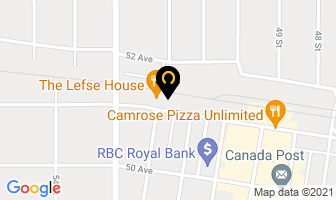 Curves in Camrose map