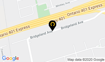 Cusimano Professional Corp, Charteredaccountant in North York map