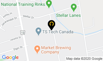 Custom Audio And Video in Fort Saskatchewan map