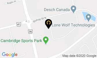 Custom Engineering Automation Inc in Cambridge map