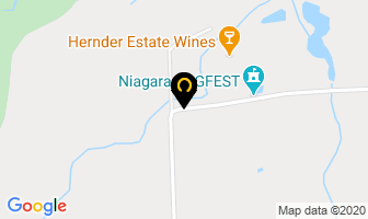 Custom Farm Service Inc in St. Catharines map
