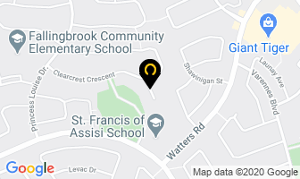 Custom-Fit Seo in Guelph map