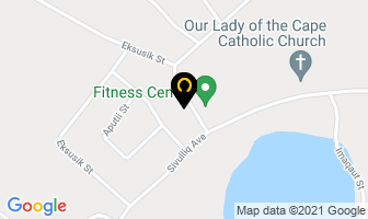 Custom Helicopters in Rankin Inlet map