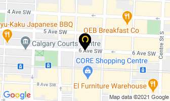 Custom House-Retail Branch Western Union in Calgary map