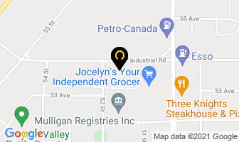 Custom Industrial Cleaners in Candiac map