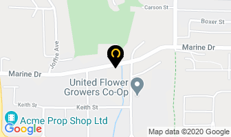 Custom Loading Ltd in Brant map