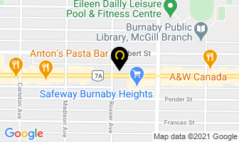 Custom Mortgages in Brant map