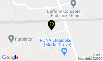 Custom Stainless Products Inc in Orillia map