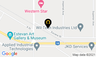 Custom Truck Sales Inc in Maple Ridge map