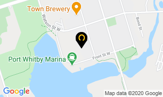 Custom Yacht Builder in Huntingdon map