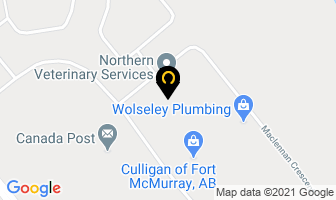 Customer 1St Auto Repair Ltd in Fort McMurray map