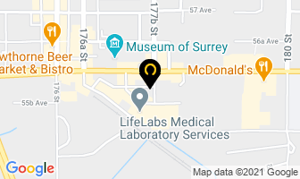 Customer First Consulting in Surrey map