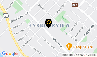 Customer First Financing Dartmouth in Dartmouth map