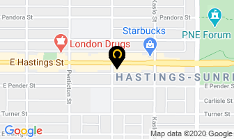 Cut-N-Perm Beauty Salon in Toronto map