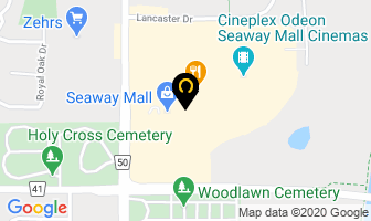 Cut Plus Unisex Hairstyling in Chilliwack map