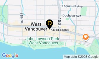 Cutie Pie Wax Bar in West Vancouver map