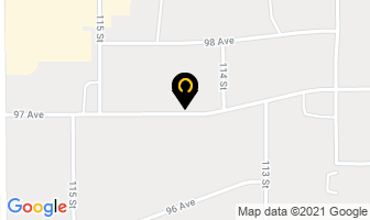 Cutline Painting in Grande Prairie map