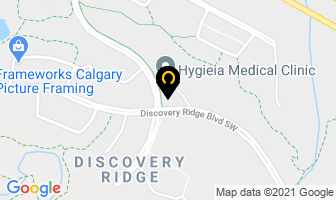 Cutting Edge Barbershop in Calgary map