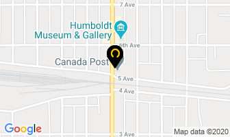 Cutting Edge Floor Covering in Humboldt map