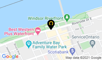 Cuzzocrea Melissa in Grand Falls-windsor map