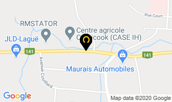 Cvc-Hcvs Inc in Coaticook map