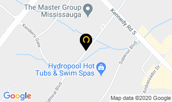 Cvp Trading Inc in Markham map
