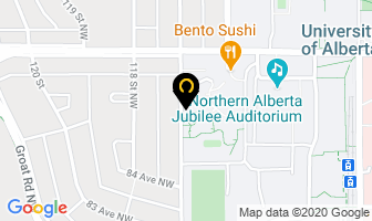 Cyanic Automation in Edmonton map