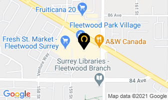 Cyber-Tech Computers Ltd in Surrey map