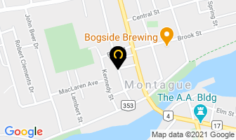 Cyberworks in Montague map