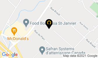 Cycle Environnement Inc in Port Colborne map