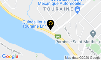Cycle Outaouais in Gatineau map