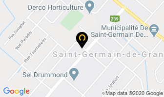 Cycle Pro in Saint-germain-de-grantham map