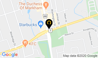 Cyclops Aerial Imagery in Markham map