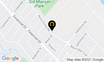 Cymak Canada Inc in Brampton map