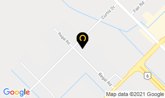 Cyndex Technical Ceramics Inc in Saint-Georges map