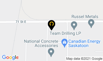 Cynertia Electric And Control Inc in Saskatoon map