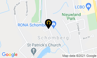 Cynthia's Grooming Salon in Coboconk map