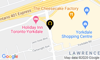 Cypress Interior Contracting Ltd in Uxbridge map
