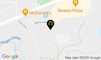 Cypress Restaurant in Port Alberni map