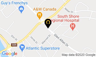Cyr & Sterling Drs in Bridgewater map