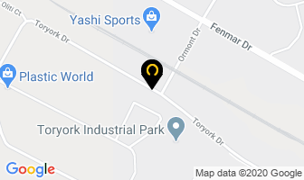 Czs Auto Repair in Orillia map