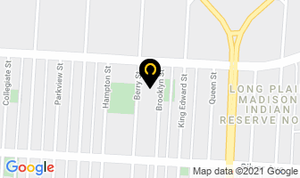 D A Niels Gourmet Kitchenware in Winnipeg map