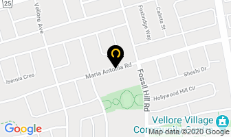 D A R Delivery Services & Moving in Woodbridge map